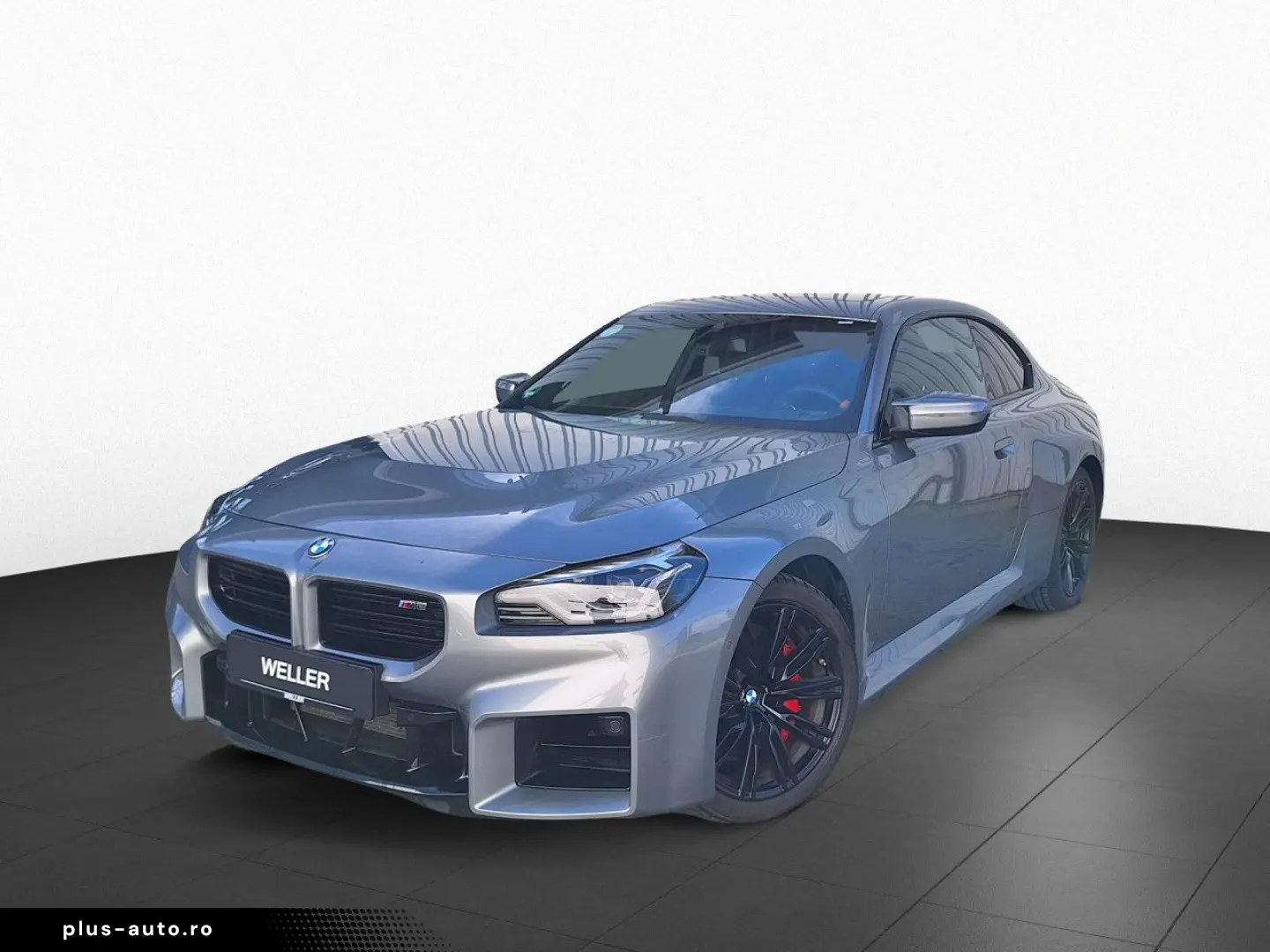 BMW M2 Coupe Aut. AdLED H K GSD HUD Kam KomZu Tempo