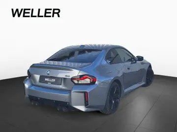 BMW M2 Coupe Aut. AdLED H K GSD HUD Kam KomZu Tempo