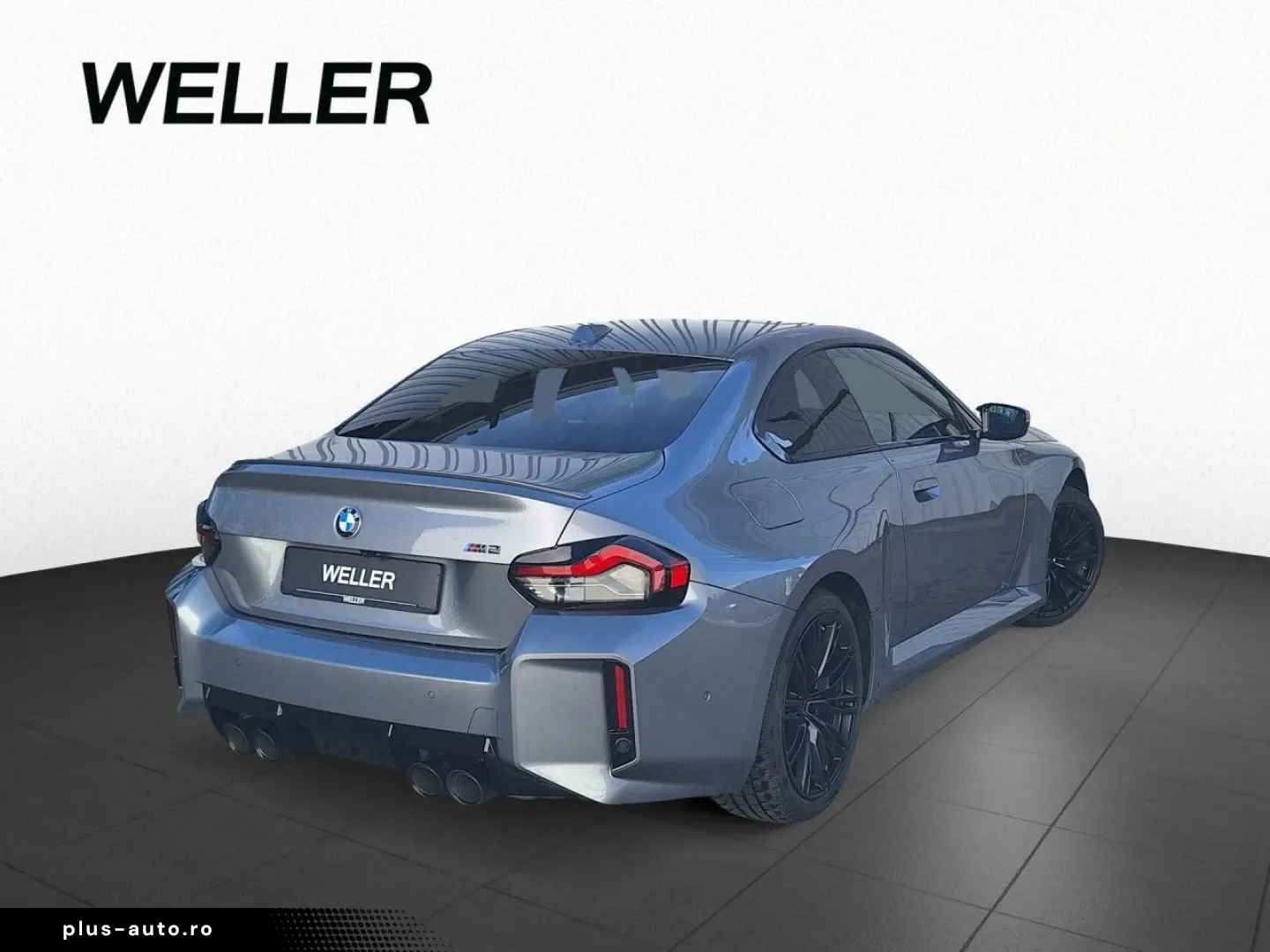 BMW M2 Coupe Aut. AdLED H K GSD HUD Kam KomZu Tempo