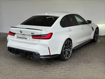 BMW M3 Competition Navi.LED.360 .ACC.HarmKard.KomfZg