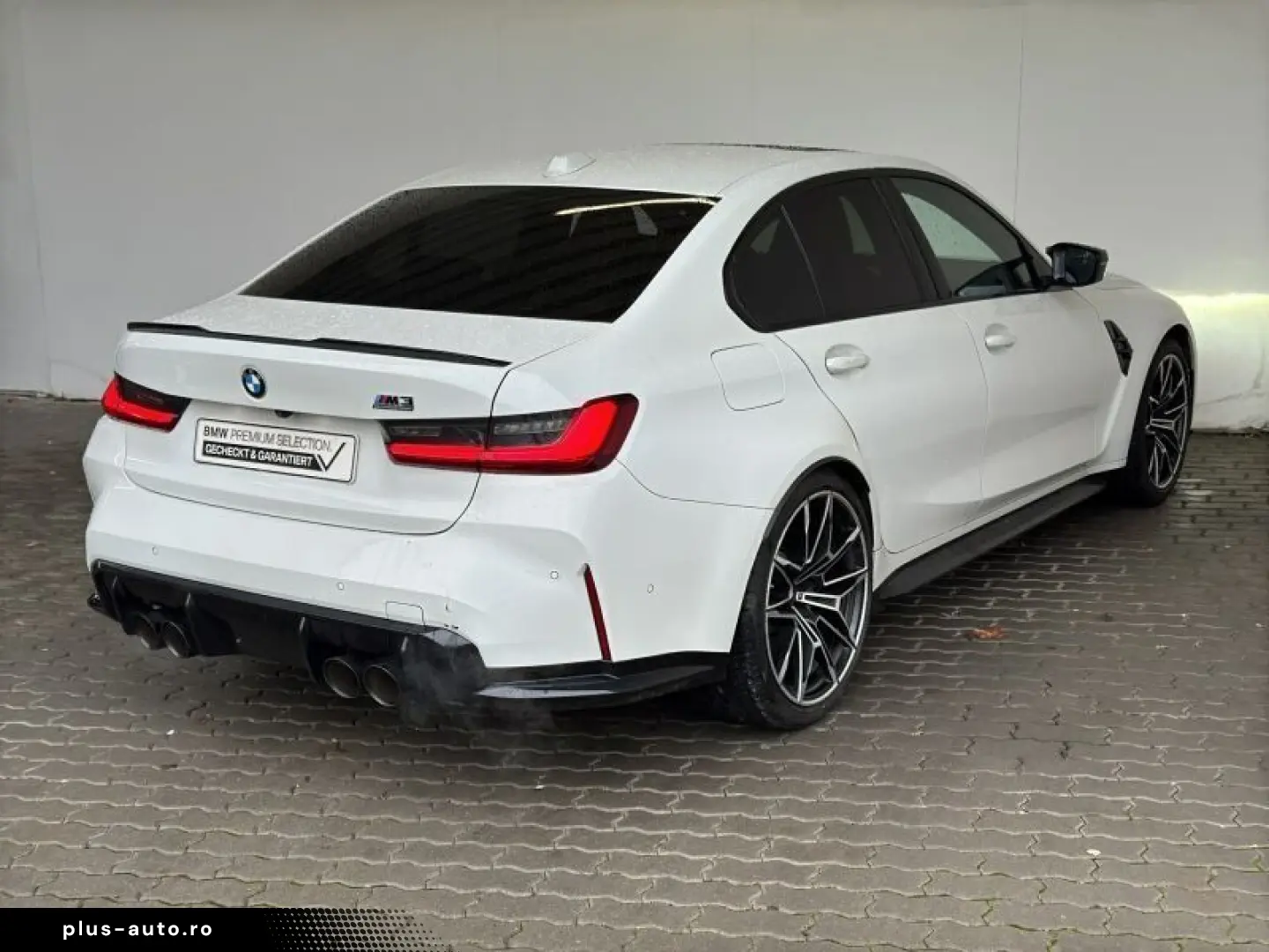 BMW M3 Competition Navi.LED.360 .ACC.HarmKard.KomfZg