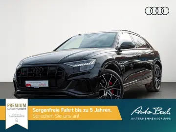 AUDI SQ8 competition plus TFSI Navi Matrix Luftfederu