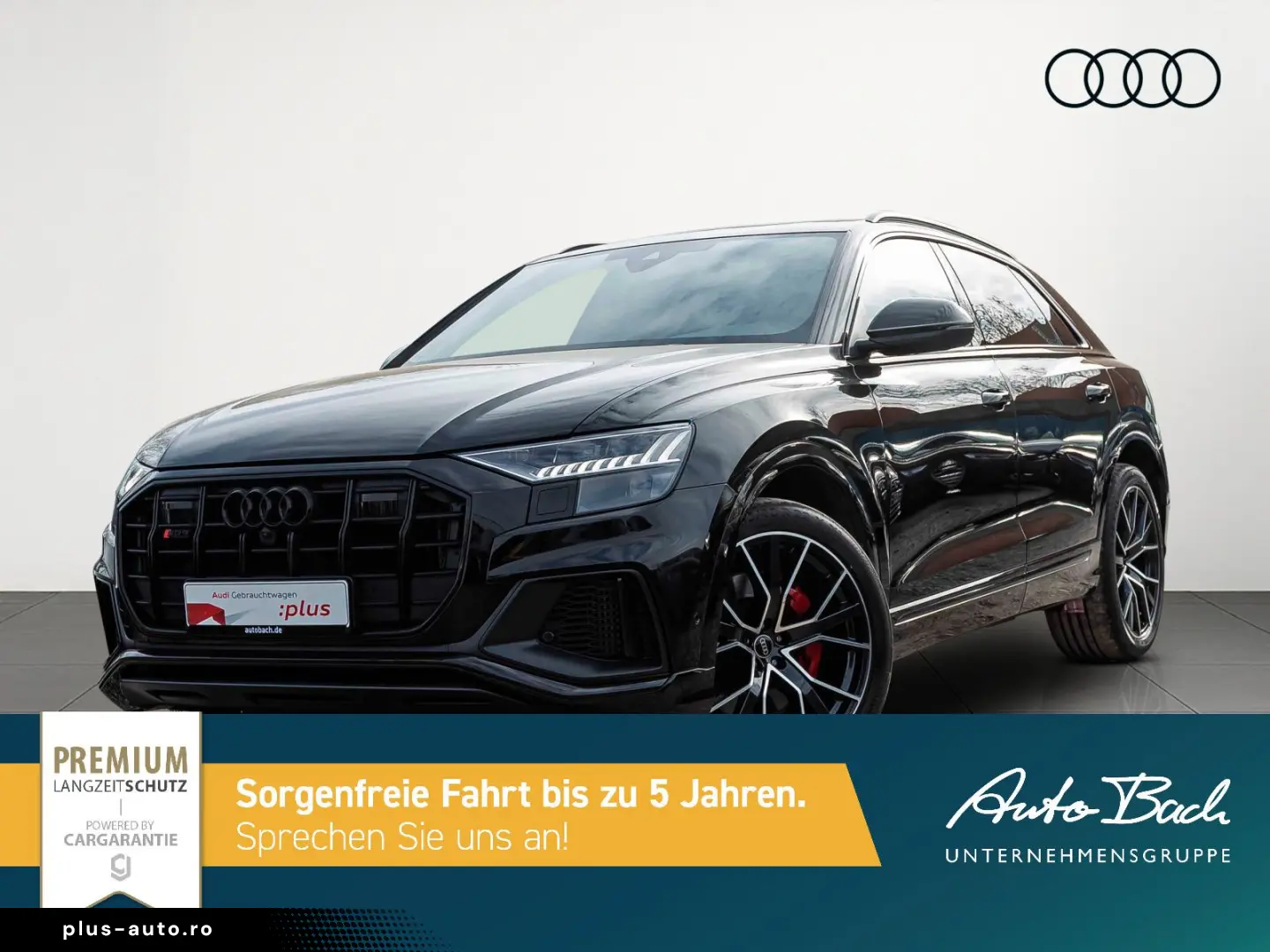 AUDI SQ8 competition plus TFSI Navi Matrix Luftfederu