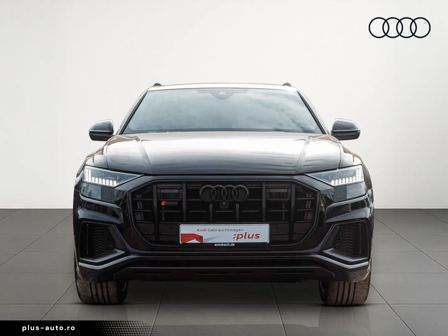 AUDI SQ8 competition plus TFSI Navi Matrix Luftfederu