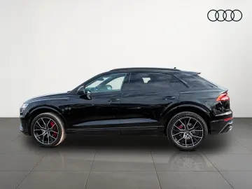 AUDI SQ8 competition plus TFSI Navi Matrix Luftfederu
