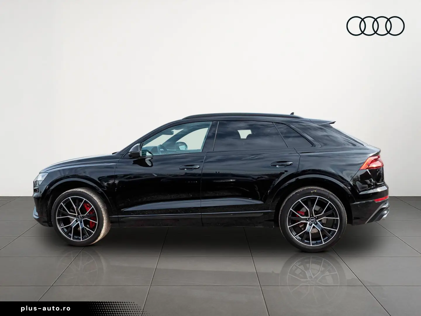 AUDI SQ8 competition plus TFSI Navi Matrix Luftfederu