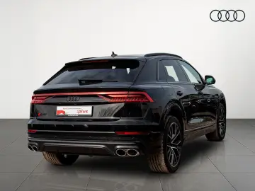 AUDI SQ8 competition plus TFSI Navi Matrix Luftfederu