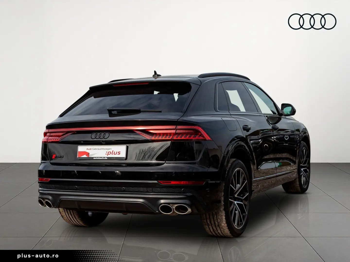 AUDI SQ8 competition plus TFSI Navi Matrix Luftfederu