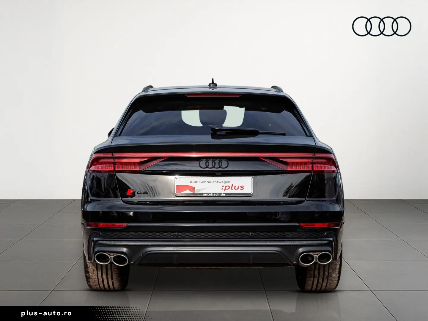 AUDI SQ8 competition plus TFSI Navi Matrix Luftfederu