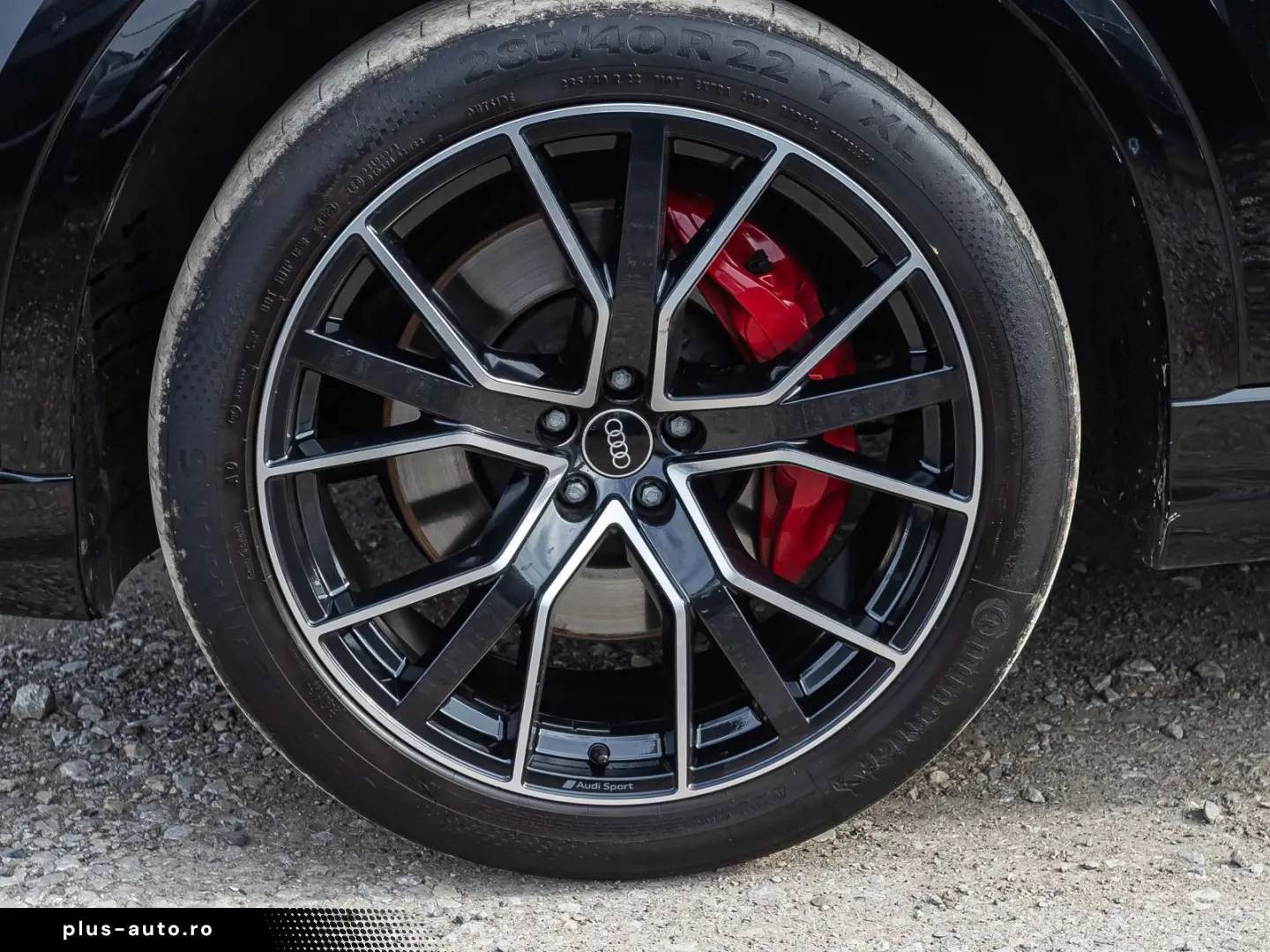 AUDI SQ8 competition plus TFSI Navi Matrix Luftfederu