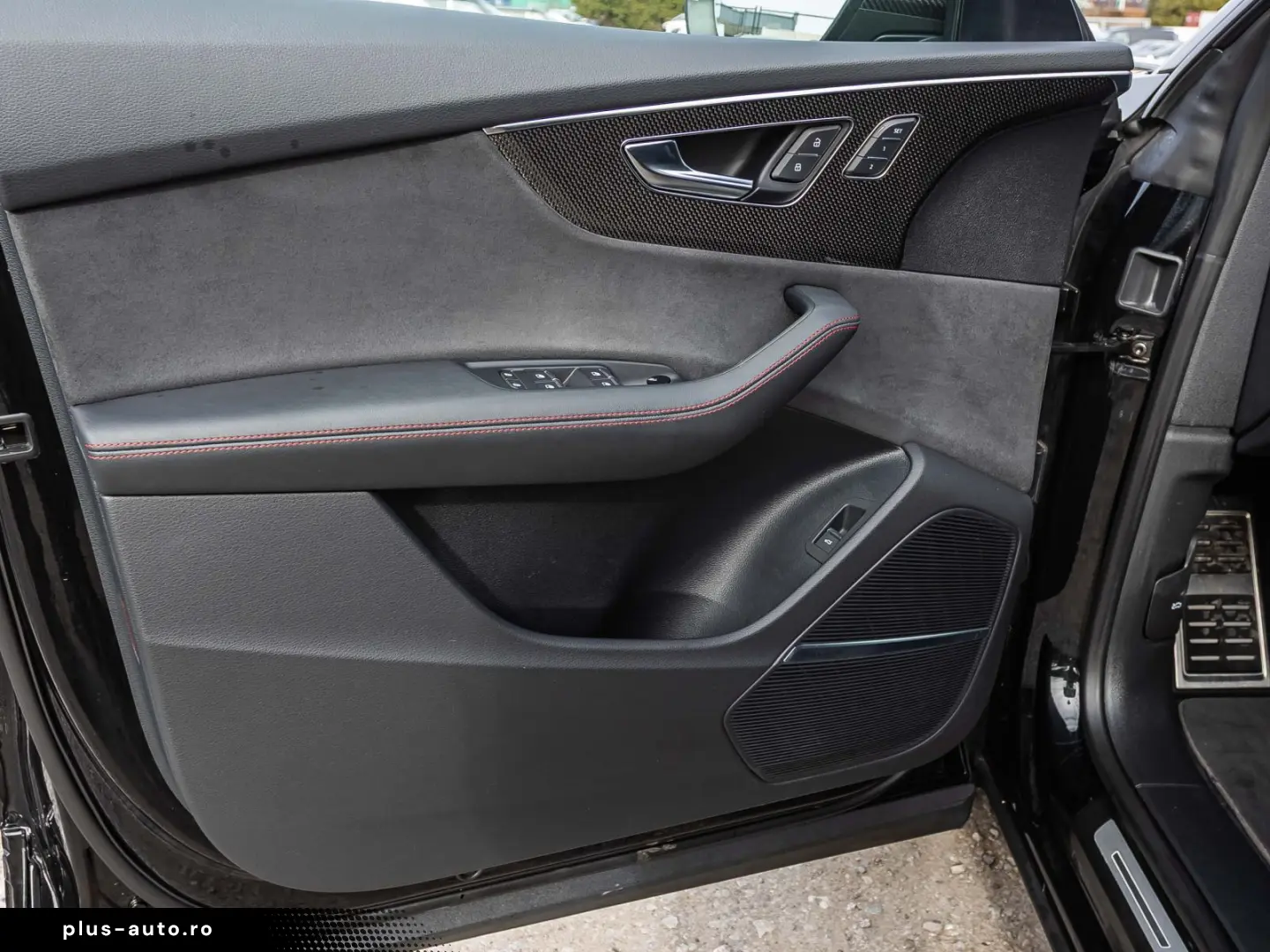 AUDI SQ8 competition plus TFSI Navi Matrix Luftfederu