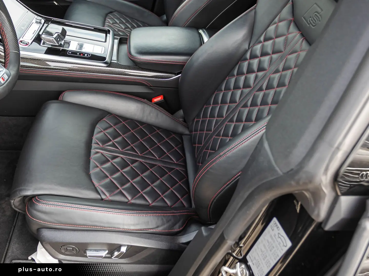 AUDI SQ8 competition plus TFSI Navi Matrix Luftfederu