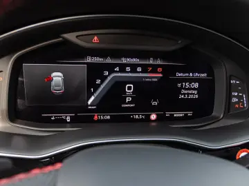 AUDI SQ8 competition plus TFSI Navi Matrix Luftfederu