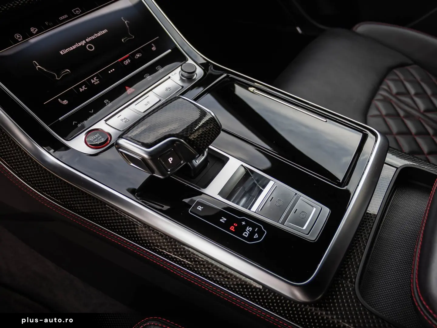 AUDI SQ8 competition plus TFSI Navi Matrix Luftfederu
