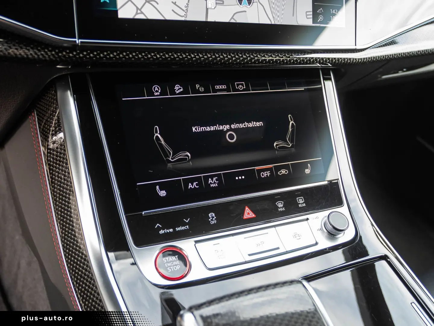 AUDI SQ8 competition plus TFSI Navi Matrix Luftfederu