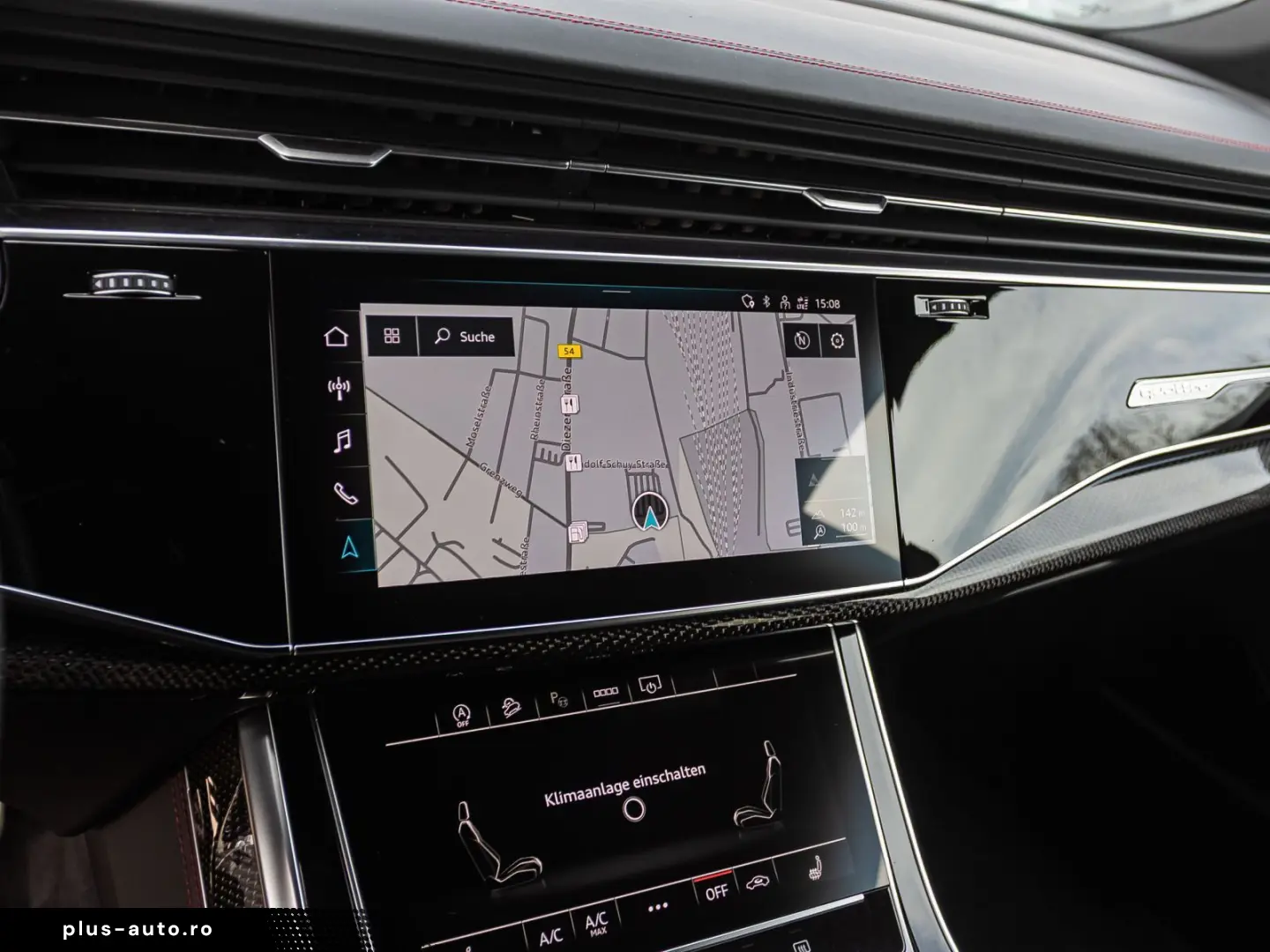 AUDI SQ8 competition plus TFSI Navi Matrix Luftfederu