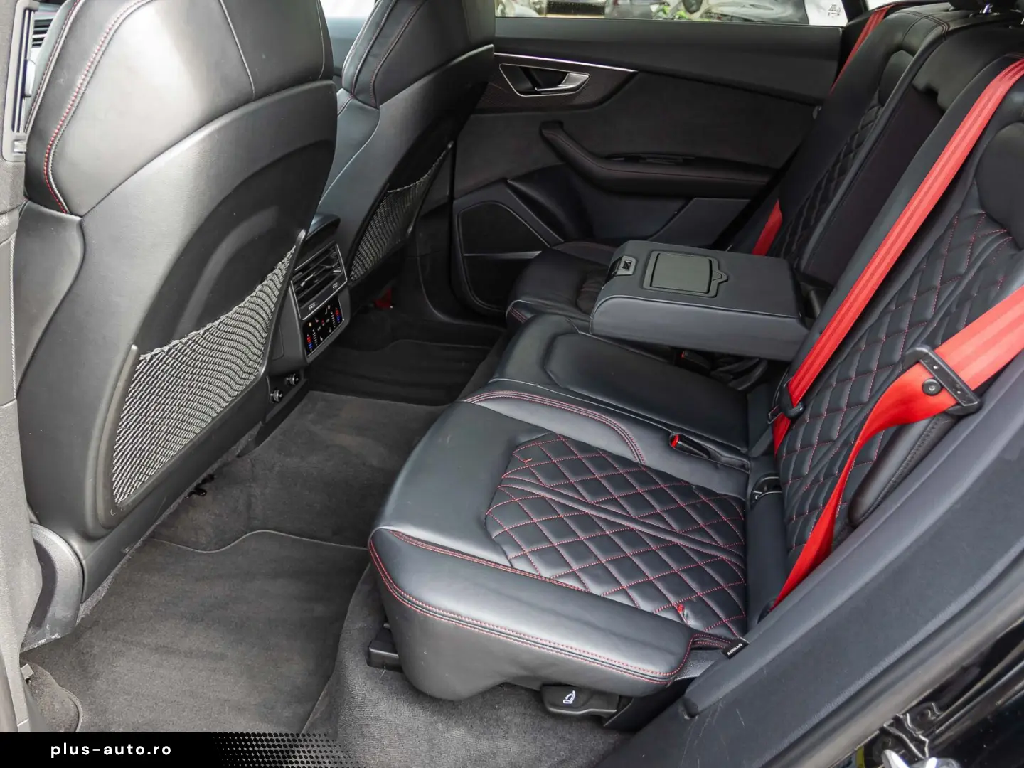 AUDI SQ8 competition plus TFSI Navi Matrix Luftfederu