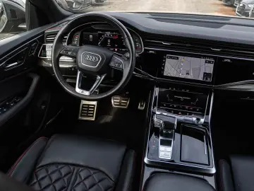 AUDI SQ8 competition plus TFSI Navi Matrix Luftfederu