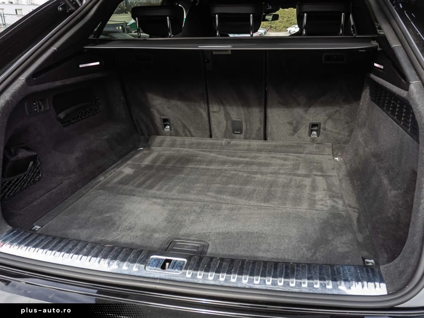 AUDI SQ8 competition plus TFSI Navi Matrix Luftfederu