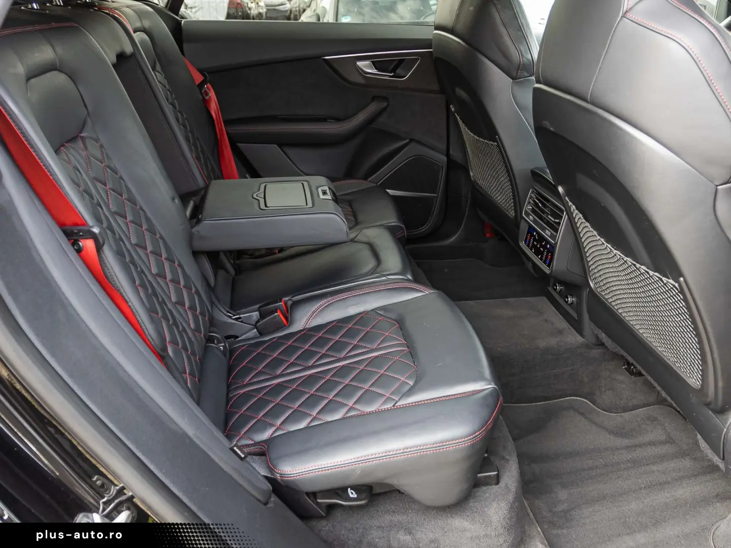 AUDI SQ8 competition plus TFSI Navi Matrix Luftfederu
