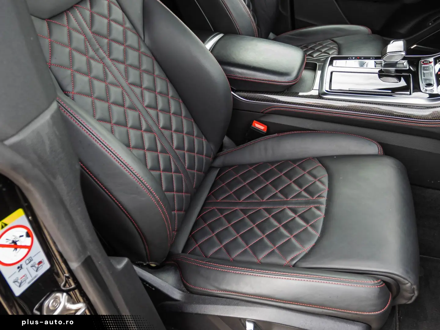 AUDI SQ8 competition plus TFSI Navi Matrix Luftfederu