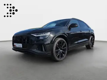 AUDI SQ8 SUV TFSI Navi Matrix Alu HUD B&O PDC Pano Vi