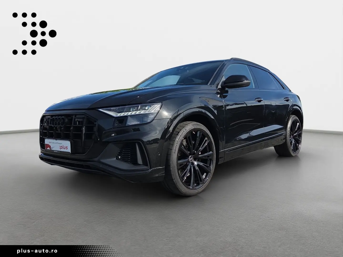 AUDI SQ8 SUV TFSI Navi Matrix Alu HUD B&O PDC Pano Vi