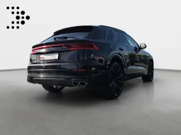AUDI SQ8 SUV TFSI Navi Matrix Alu HUD B&O PDC Pano Vi
