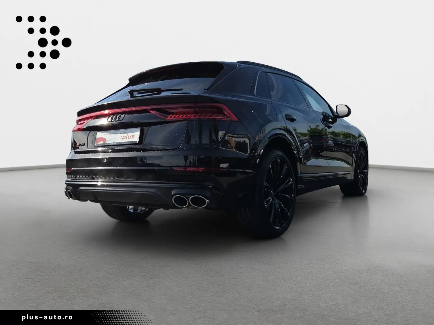 AUDI SQ8 SUV TFSI Navi Matrix Alu HUD B&O PDC Pano Vi