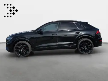 AUDI SQ8 SUV TFSI Navi Matrix Alu HUD B&O PDC Pano Vi