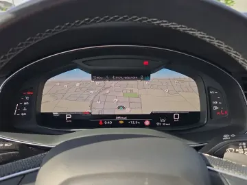 AUDI SQ8 SUV TFSI Navi Matrix Alu HUD B&O PDC Pano Vi