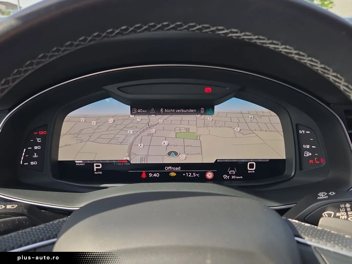 AUDI SQ8 SUV TFSI Navi Matrix Alu HUD B&O PDC Pano Vi