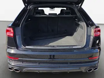 AUDI SQ8 SUV TFSI Navi Matrix Alu HUD B&O PDC Pano Vi