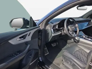 AUDI SQ8 SUV TFSI Navi Matrix Alu HUD B&O PDC Pano Vi