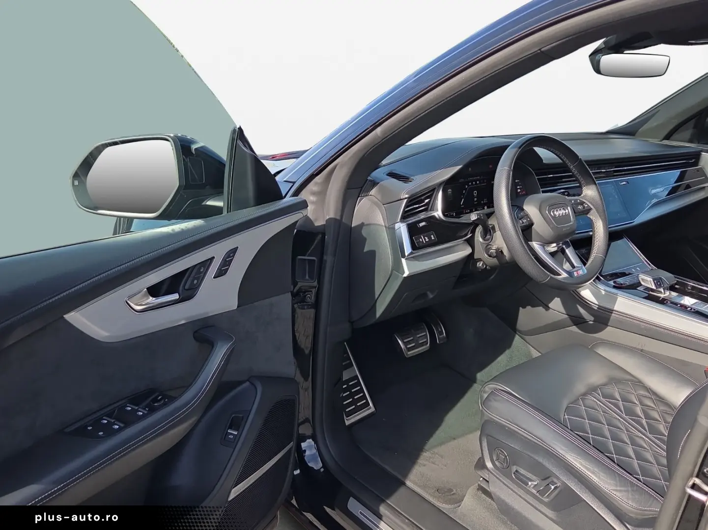 AUDI SQ8 SUV TFSI Navi Matrix Alu HUD B&O PDC Pano Vi