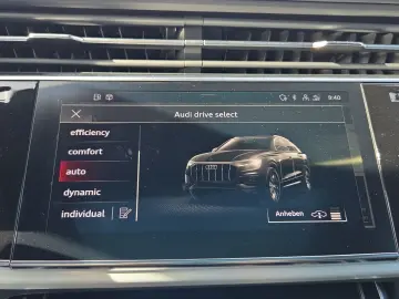 AUDI SQ8 SUV TFSI Navi Matrix Alu HUD B&O PDC Pano Vi