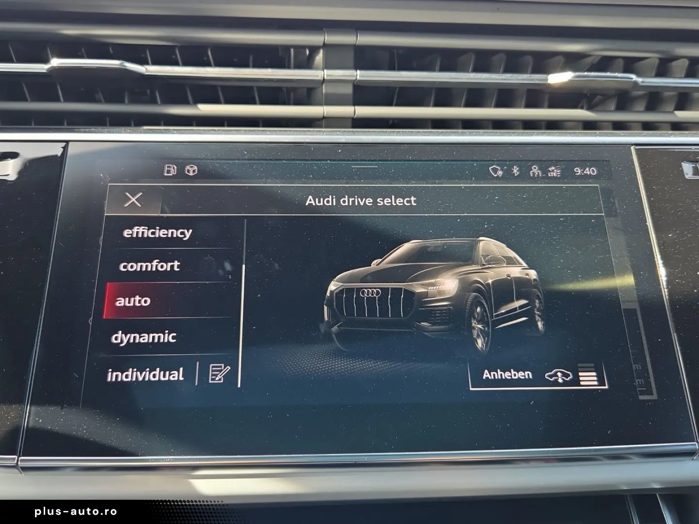 AUDI SQ8 SUV TFSI Navi Matrix Alu HUD B&O PDC Pano Vi