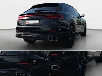 AUDI SQ8 SUV TFSI Navi Matrix Alu HUD B&O PDC Pano Vi