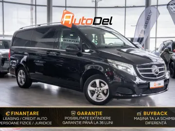 Mercedes-Benz V-Class V250d LONG Luxury 2.2CDI G-Tronic