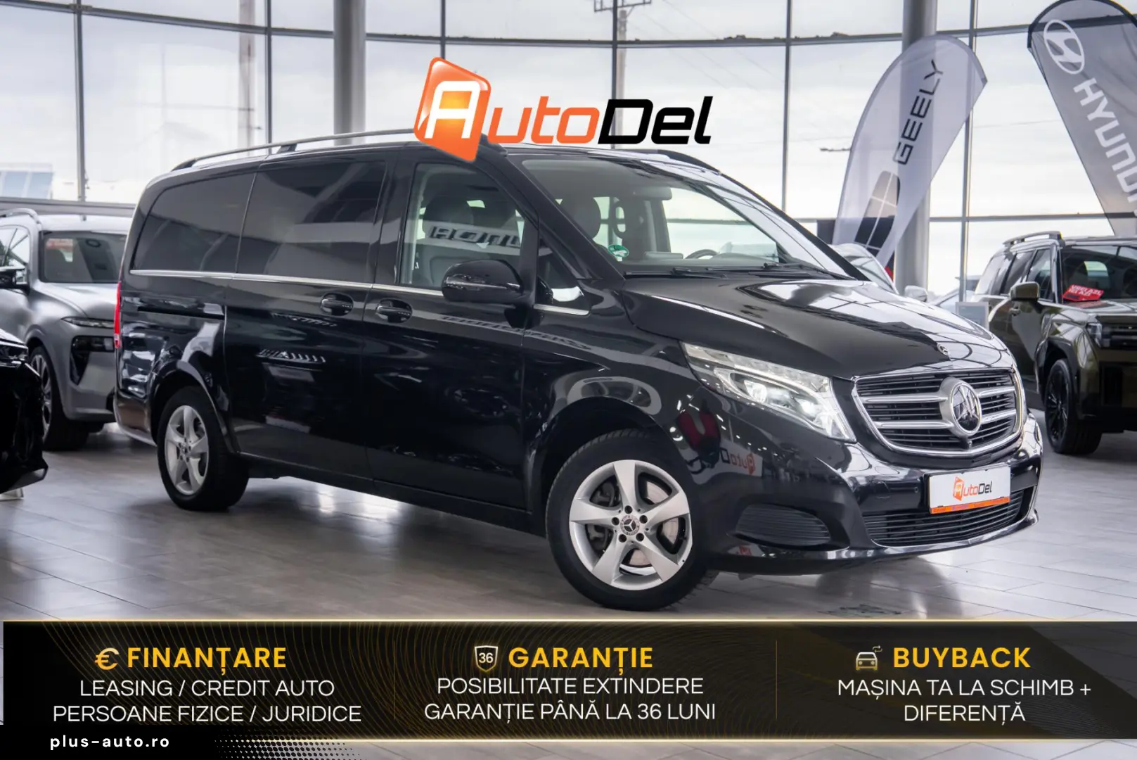 Mercedes-Benz V-Class V250d LONG Luxury 2.2CDI G-Tronic
