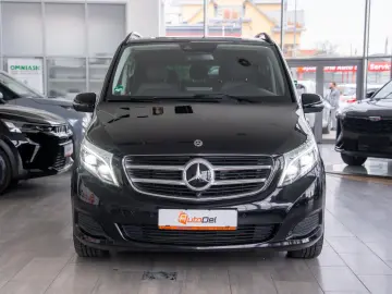 Mercedes-Benz V-Class V250d LONG Luxury 2.2CDI G-Tronic