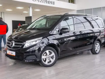 Mercedes-Benz V-Class V250d LONG Luxury 2.2CDI G-Tronic