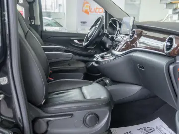 Mercedes-Benz V-Class V250d LONG Luxury 2.2CDI G-Tronic