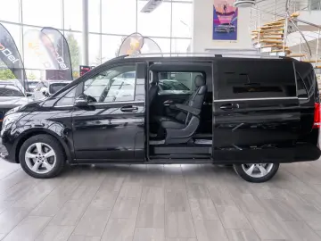 Mercedes-Benz V-Class V250d LONG Luxury 2.2CDI G-Tronic