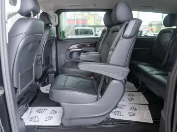 Mercedes-Benz V-Class V250d LONG Luxury 2.2CDI G-Tronic