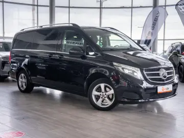Mercedes-Benz V-Class V250d LONG Luxury 2.2CDI G-Tronic