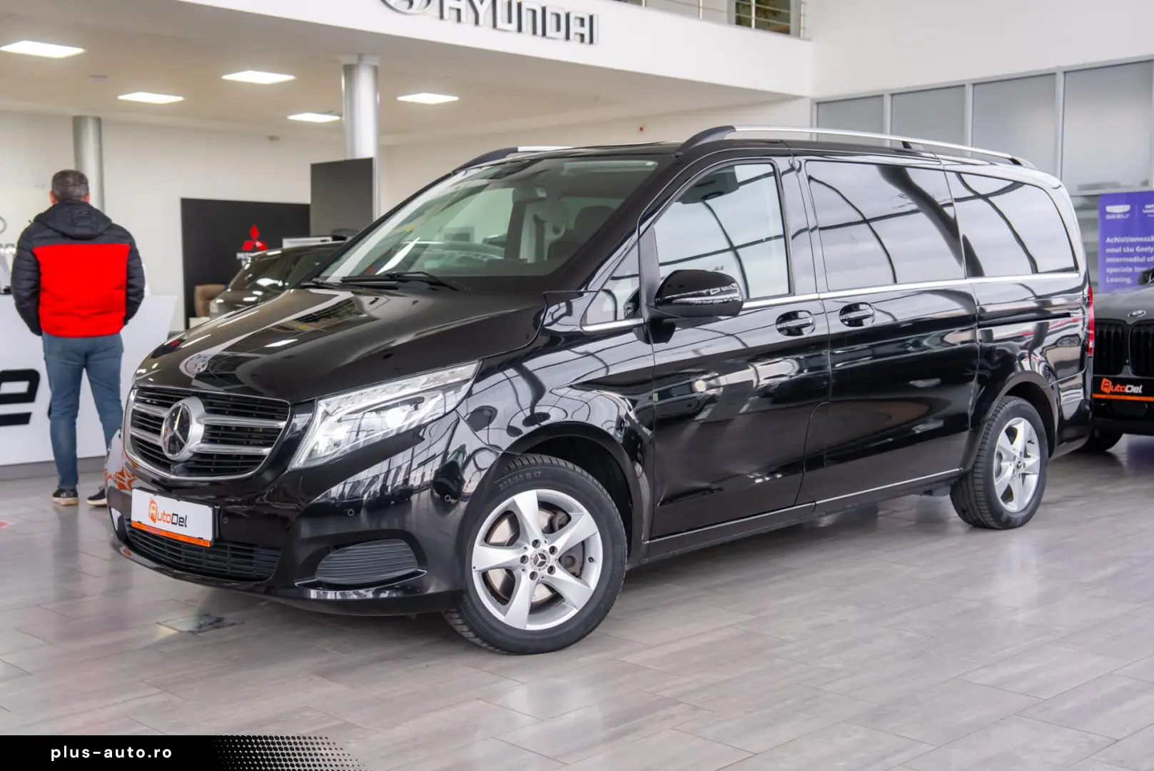 Mercedes-Benz V-Class V250d LONG Luxury 2.2CDI G-Tronic