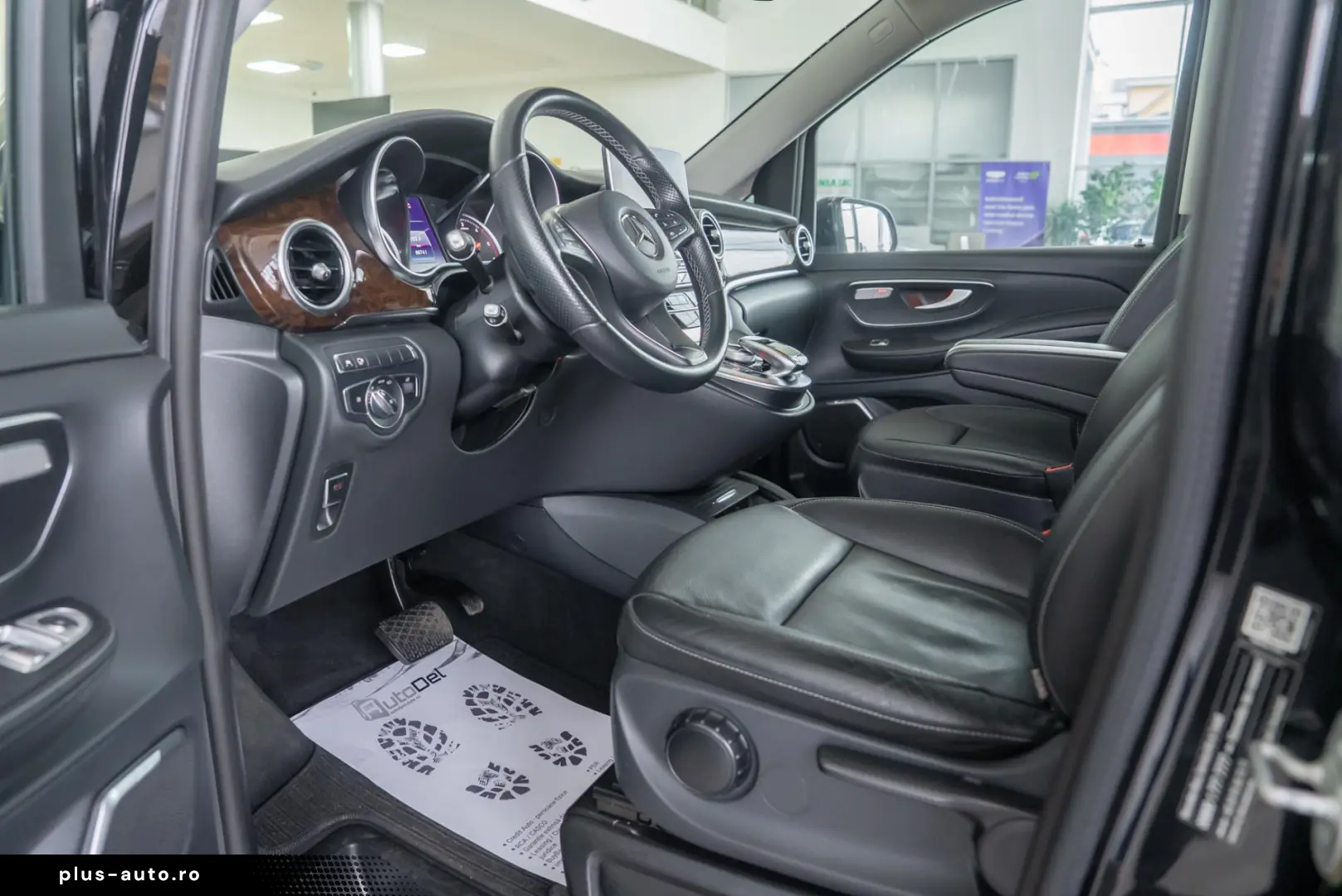 Mercedes-Benz V-Class V250d LONG Luxury 2.2CDI G-Tronic