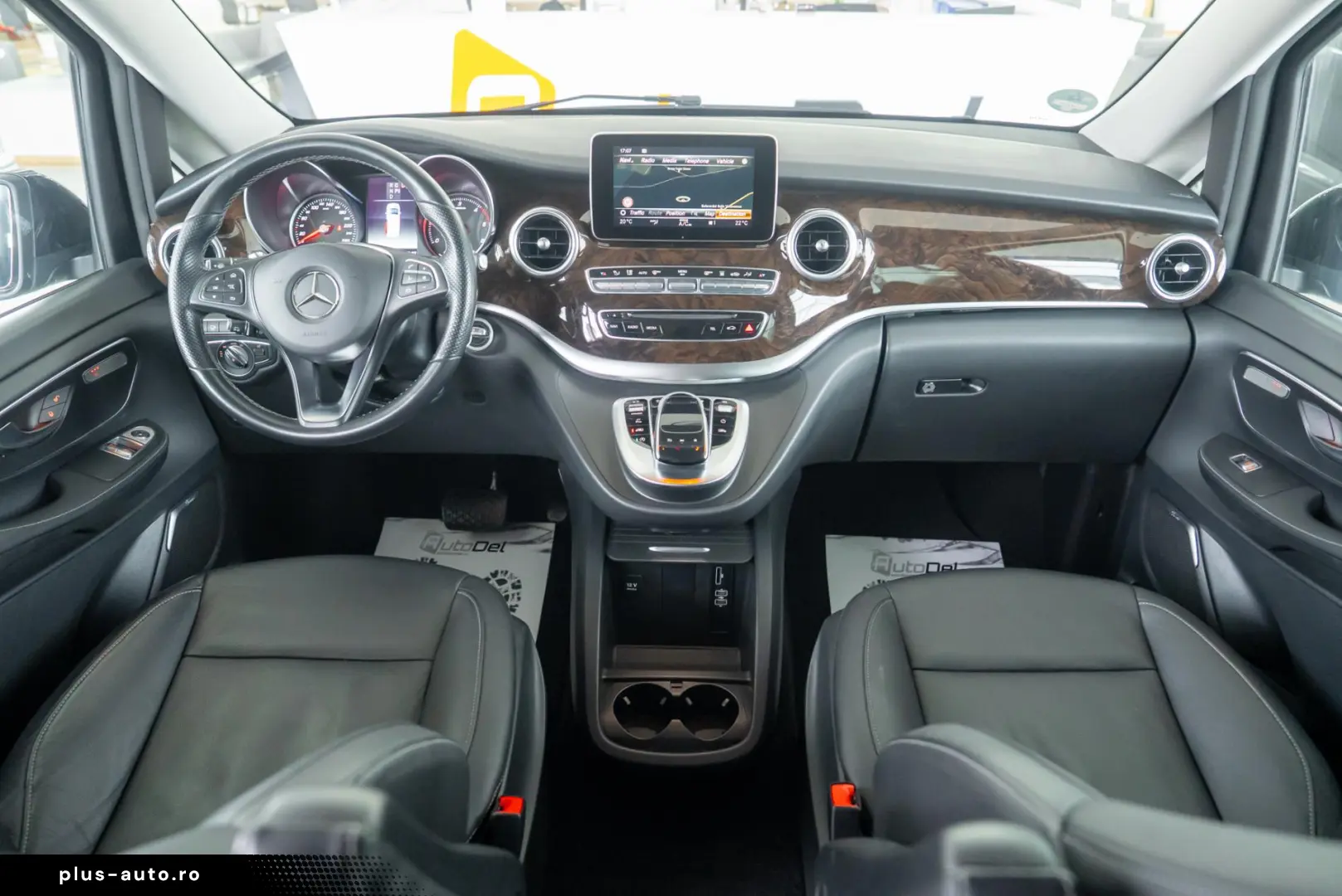 Mercedes-Benz V-Class V250d LONG Luxury 2.2CDI G-Tronic