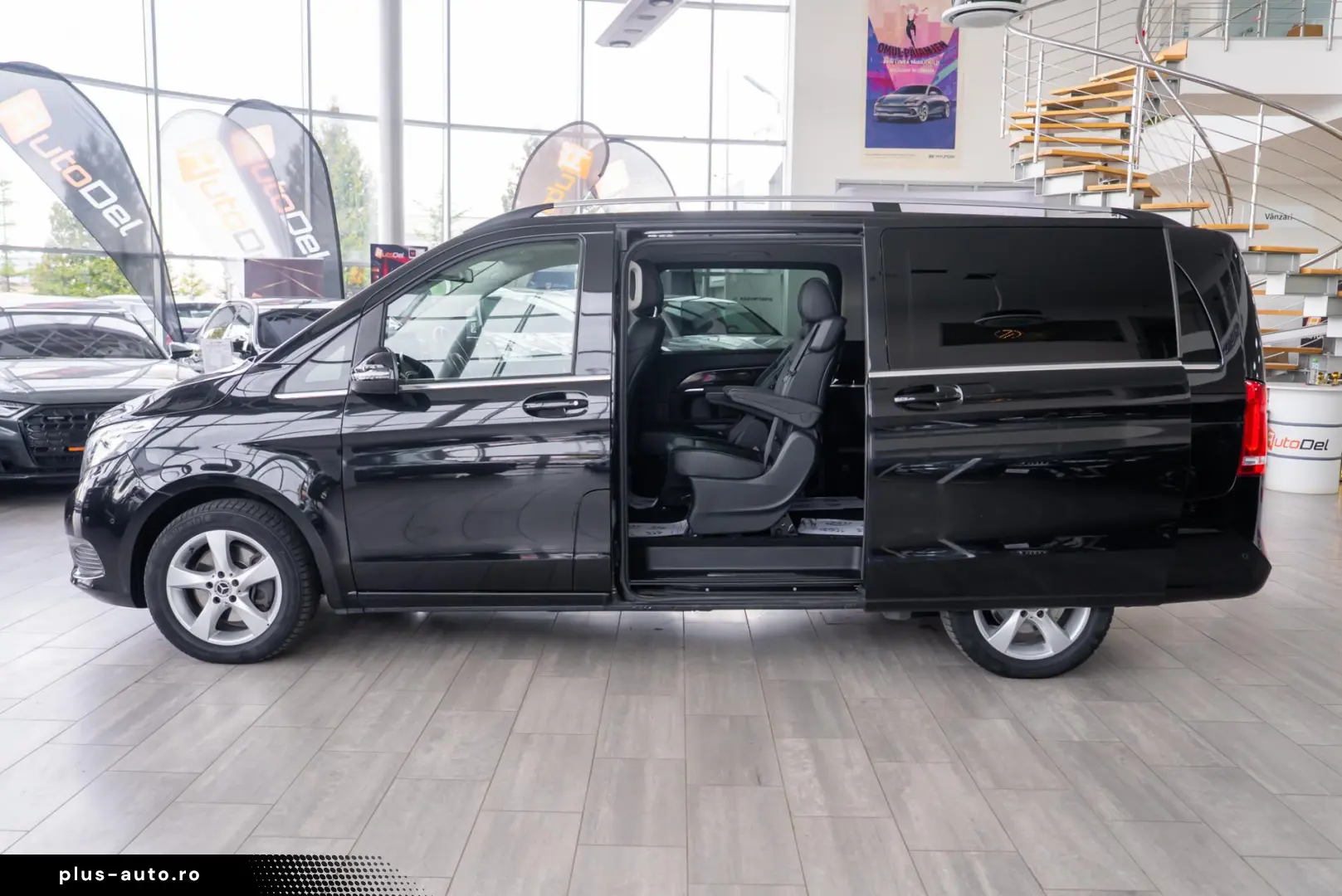 Mercedes-Benz V-Class V250d LONG Luxury 2.2CDI G-Tronic